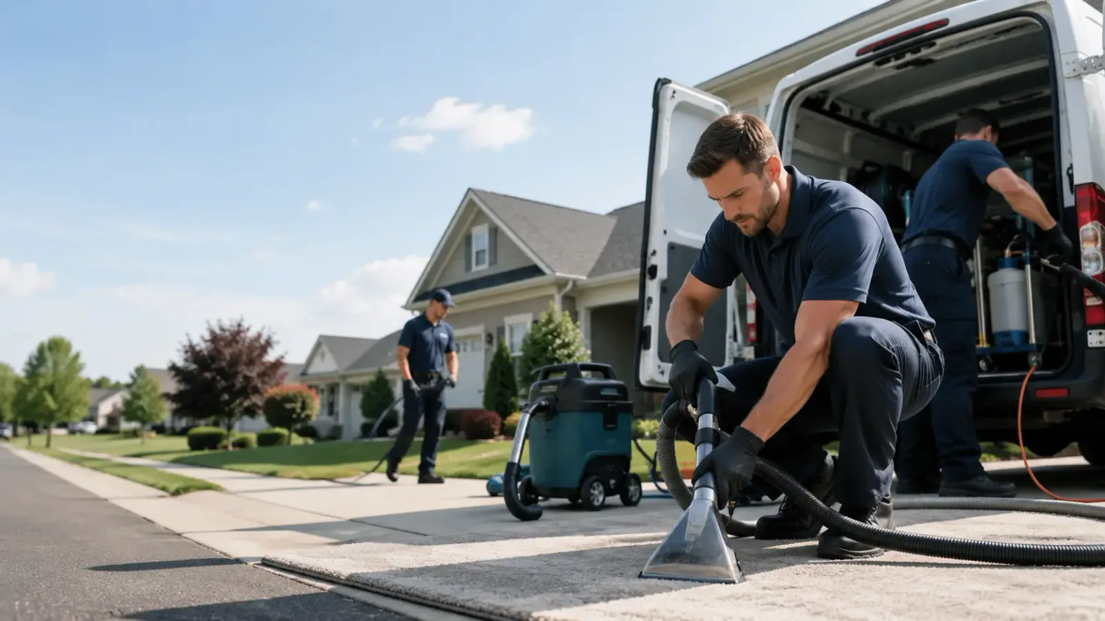 Pet Odor Removal service in Northborough, MA